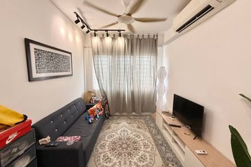 De Cemara Apartment, Setia Alam