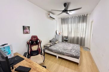 De Cemara Apartment, Setia Alam