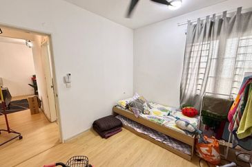 De Cemara Apartment, Setia Alam