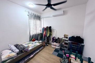 De Cemara Apartment, Setia Alam