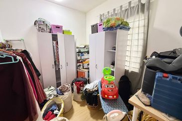 De Cemara Apartment, Setia Alam