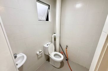 De Cemara Apartment, Setia Alam