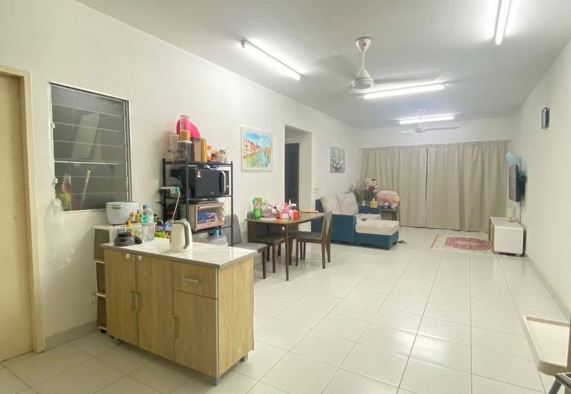 Seri Mutiara Apartment