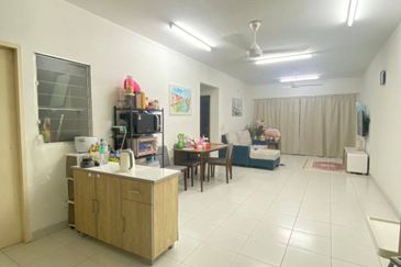 Seri Mutiara Apartment