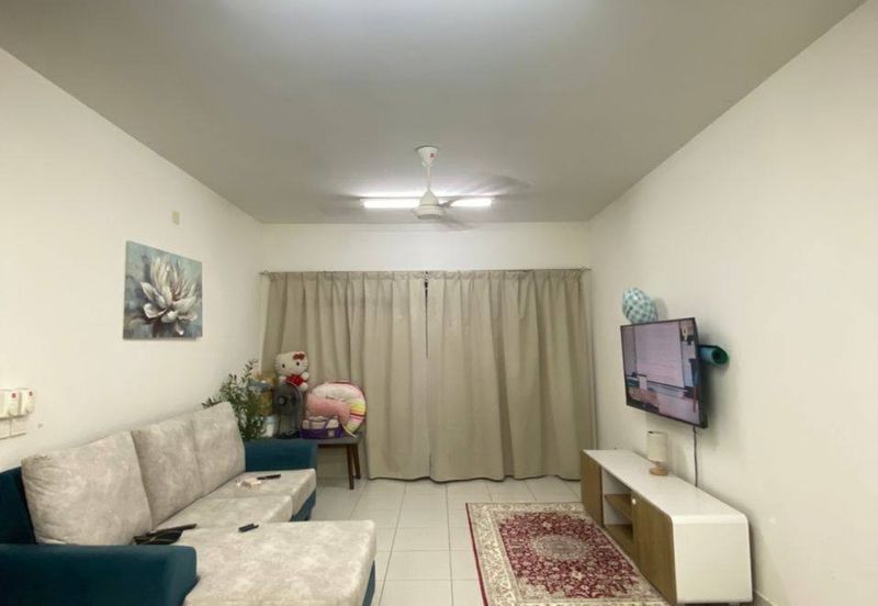 Seri Mutiara Apartment