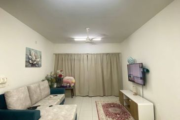 Seri Mutiara Apartment