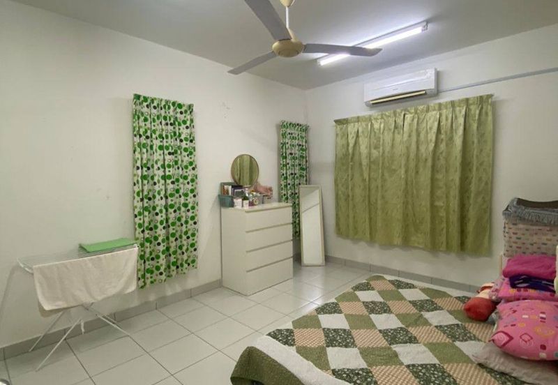 Seri Mutiara Apartment