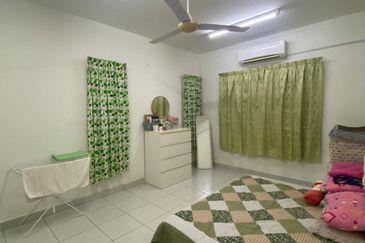 Seri Mutiara Apartment