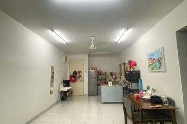 Seri Mutiara Apartment