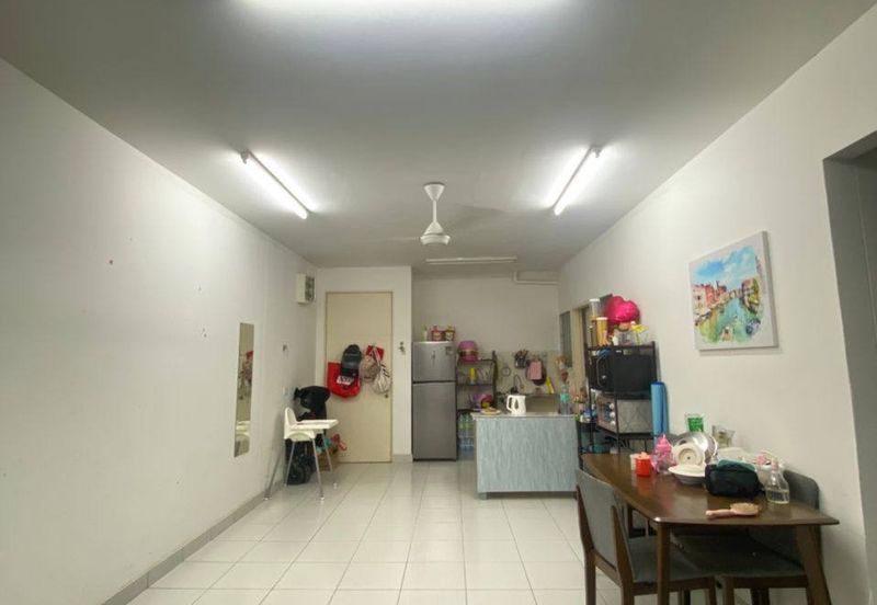 Seri Mutiara Apartment