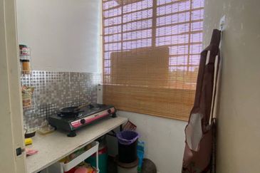 Seri Mutiara Apartment