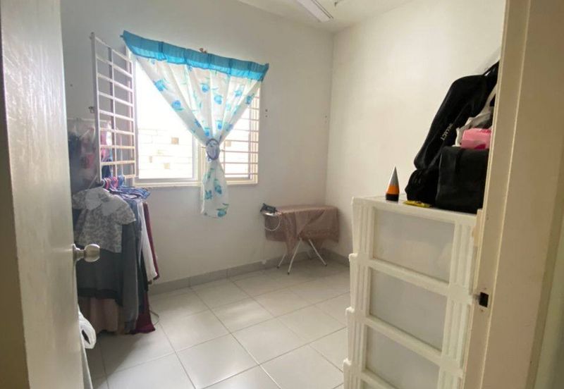 Seri Mutiara Apartment