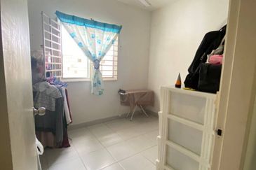 Seri Mutiara Apartment