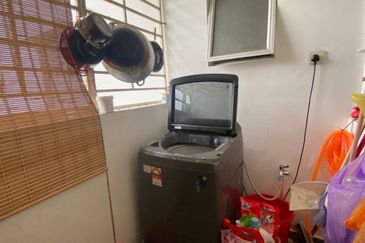 Seri Mutiara Apartment