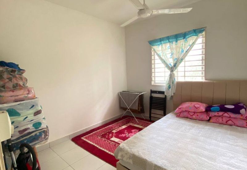 Seri Mutiara Apartment