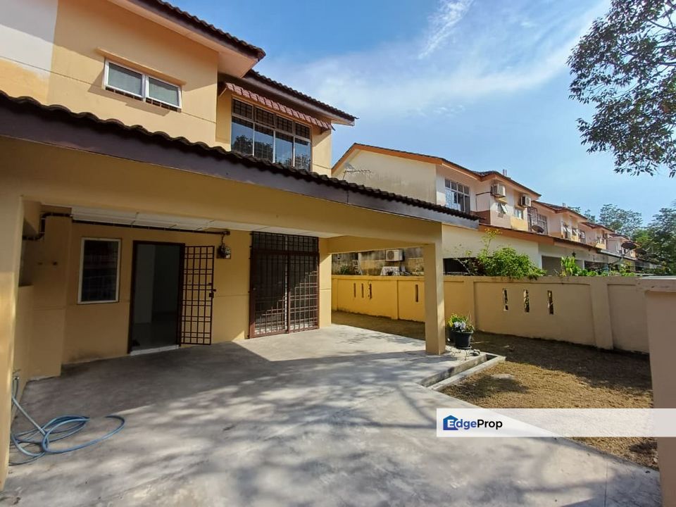 SP4 Bandar Saujana Putra Kuala Langat, Cheapest Endlot 30' x 60' | Double Storey Terrace ENDLOT For Sale! - RM490k Nego, Selangor, Kuala Langat