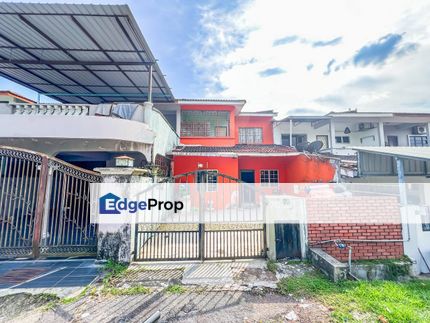 Taman Rakan Bandar Sungai Long Kajang, 22' x 75' Facing Open Murah | Double Storey Terrace FOR SALE! - RM445k Nego, Selangor, Cheras South