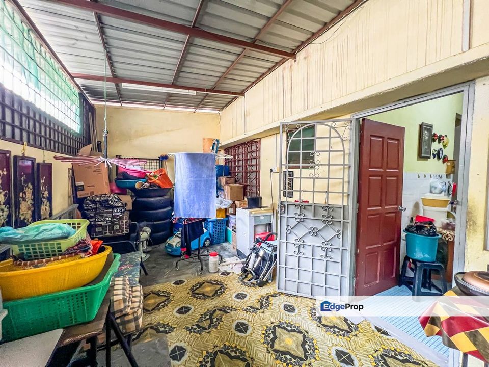 Taman Rakan Bandar Sungai Long Kajang, 22' x 75' Facing Open Murah | Double Storey Terrace FOR SALE! - RM445k Nego, Selangor, Cheras South