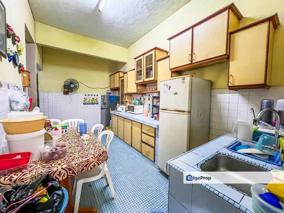 Taman Rakan Bandar Sungai Long Kajang, 22' x 75' Facing Open Murah | Double Storey Terrace FOR SALE! - RM445k Nego, Selangor, Cheras South