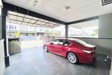 Desa Saujana, Bandar Saujana Putra