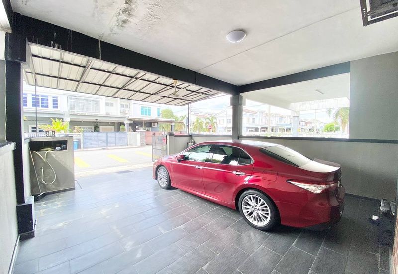 Desa Saujana, Bandar Saujana Putra