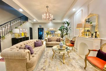 Desa Saujana, Bandar Saujana Putra