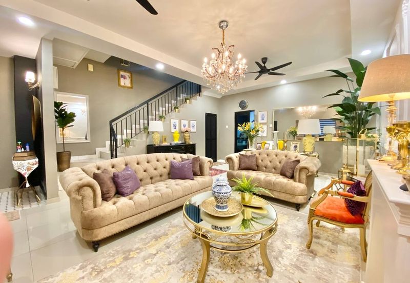 Desa Saujana, Bandar Saujana Putra