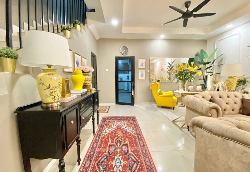 Desa Saujana, Bandar Saujana Putra