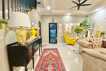 Desa Saujana, Bandar Saujana Putra