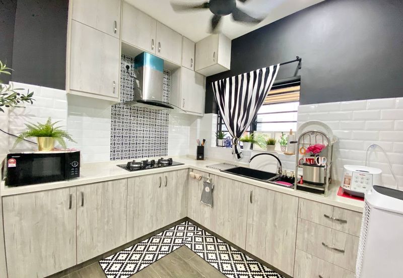 Desa Saujana, Bandar Saujana Putra