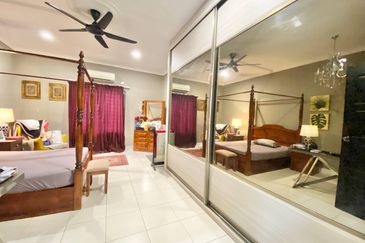 Desa Saujana, Bandar Saujana Putra