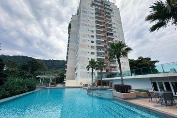 Mas Kiara Residences