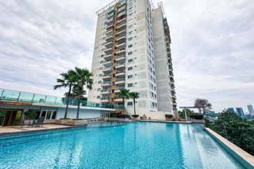 Mas Kiara Residences