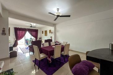 Mas Kiara Residences