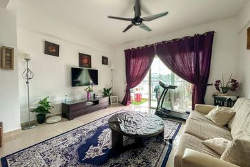 Mas Kiara Residences