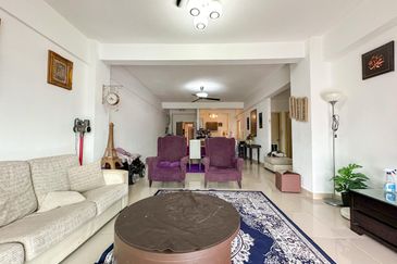 Mas Kiara Residences