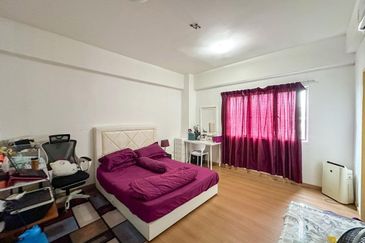 Mas Kiara Residences