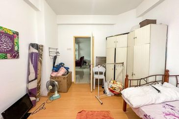 Mas Kiara Residences