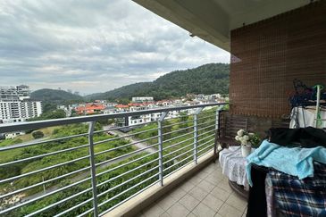 Mas Kiara Residences