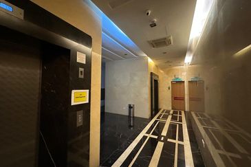 Mas Kiara Residences