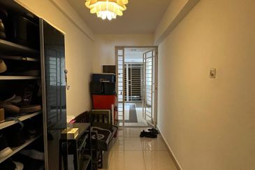 Mas Kiara Residences