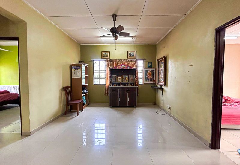 Taman Saujana Puchong