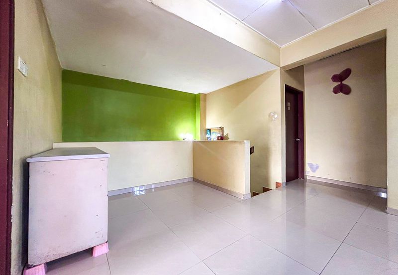 Taman Saujana Puchong