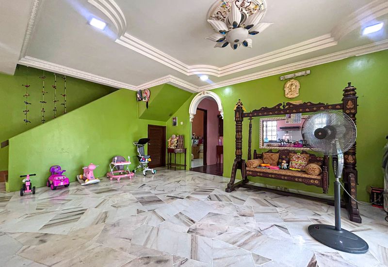 Taman Saujana Puchong