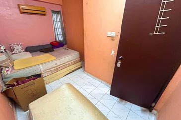 Taman Saujana Puchong