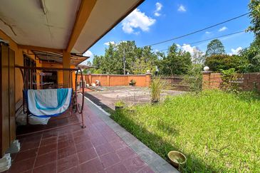 Taman Saujana Puchong