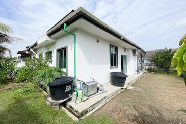 Taman Bentara @ Jalan Bangau