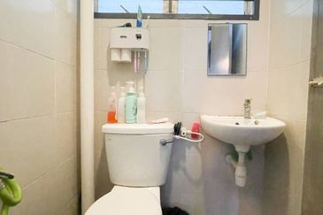 Taman Bentara @ Jalan Bangau