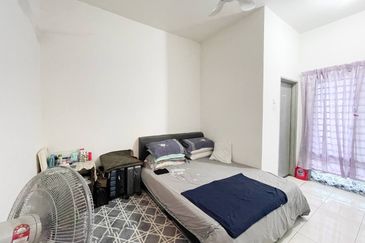 Taman Bentara @ Jalan Bangau