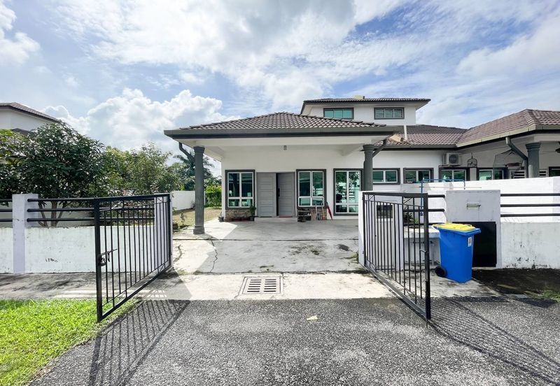 Taman Bentara @ Jalan Bangau